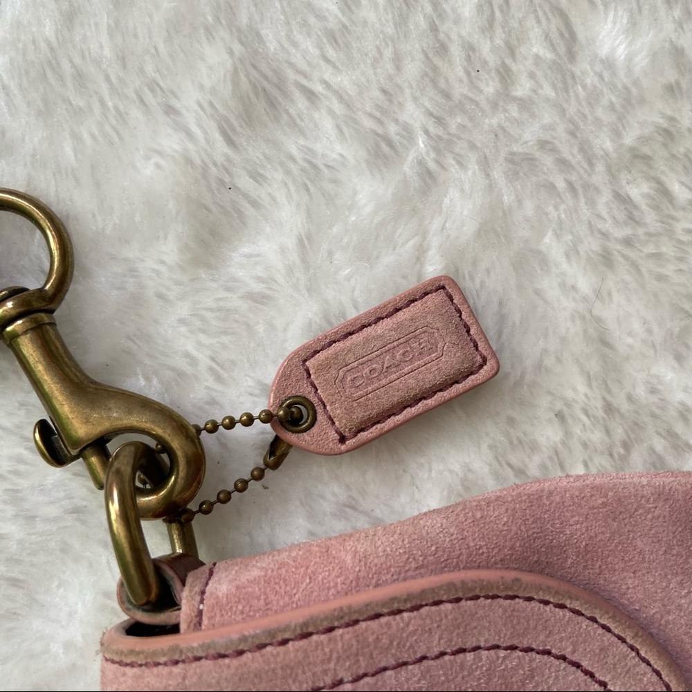 Designer Coach bag - Picture 4 of 8